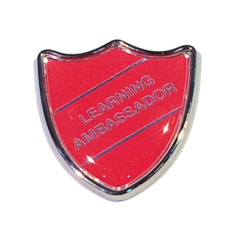 LEARNING AMBASSADOR badge